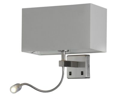 Бра Crystal Lux Jewel AP2 Gr