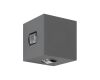 Уличный настенный светильник Arlight LGD-VERSATI-4x3W Warm3000 (Серый, 4x3 deg, 230V) (IP65 Металл) 060650