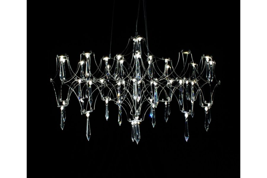 Подвесная люстра Kink Light Галанта 07882-63,02(21)
