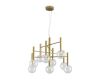 Подвесная люстра Freya Luce FR5584CL-L45G