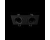Встраиваемый светильник Loft IT Hap 10341/2A Black