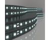 Светодиодная лента Elektrostandard 24V 14,4W 60Led 5050 IP20 холодный белый, Black, 5м 4690389172205