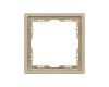 Рамка пластиковая Arlight FRM-NOBE-SFPL-1-GD 054213