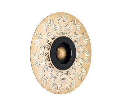 Настенный светильник Arte Lamp Biscotto A2643AP-1GO