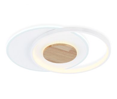 Потолочный светильник Ambrella Light Linetech Comfort FL4788