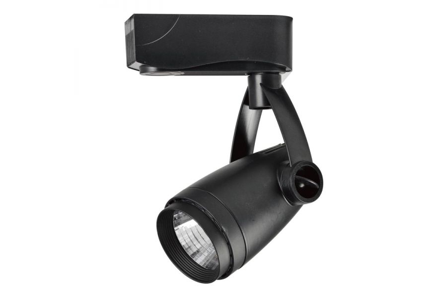 Трековый светильник ЭРА TR12-GU10 BK Б0044274
