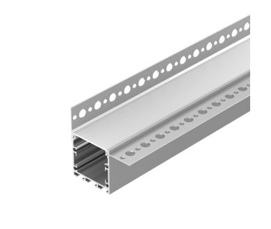 Профиль Arlight LINIA32-FANTOM-EDGE-2000 ANOD (Алюминий) 056263