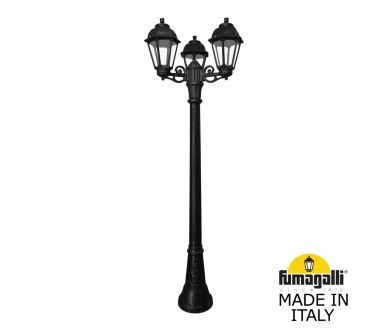 Садово-парковый светильник Fumagalli ARTU BISSO/SABA 3L K22.158.S30.AXE27