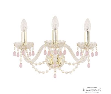 Бра Bohemia Ivele Crystal 112B/3/165 G V7010