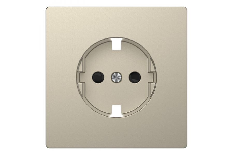 Накладка Schneider Electric Merten D-Life для механизма розетки MTN2330-6033