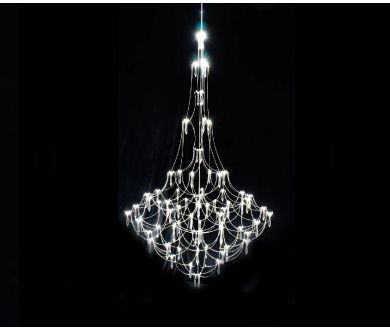 Подвесная люстра Kink Light Галанта 07888-100,02(21)