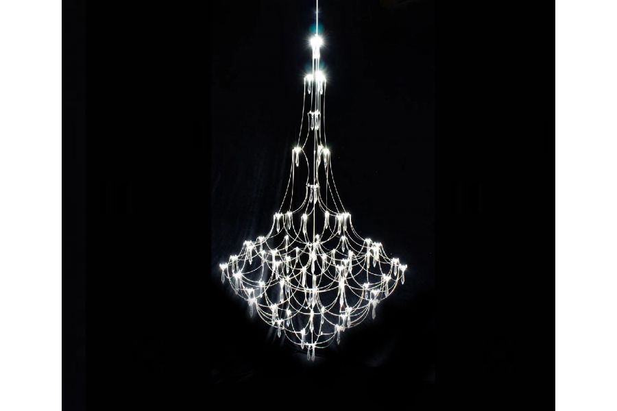 Подвесная люстра Kink Light Галанта 07888-100,02(21)