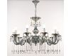 Подвесная люстра Bohemia Ivele Crystal AL79101/10/250 A NB