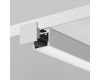 Комплект заглушек для профиля 25×22 2шт Maytoni Led Strip ALM-2522-S-EC 642065