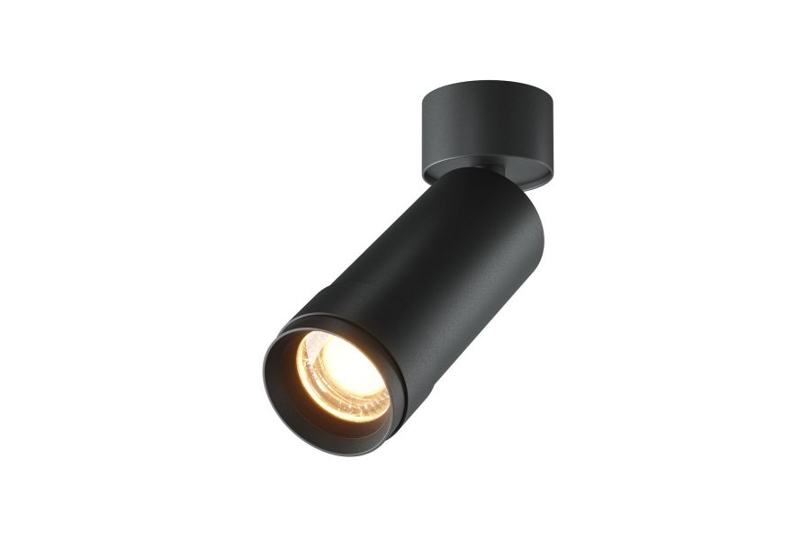 Спот Maytoni Focus Zoom C055CL-L12W2.7K-Z-B