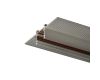 Шинопровод магнитный встраиваемый для ГКЛ Denkirs Shine Hide TR5702-DN
