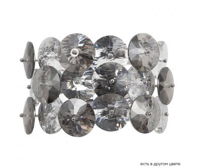 Купить Настенный светильник Crystal Lux CRYSTAL AP2 CHROME Настенный светильник Crystal Lux CRYSTAL AP2 CHROME