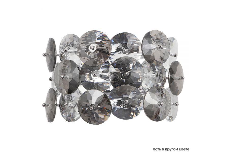 Настенный светильник Crystal Lux CRYSTAL AP2 CHROME