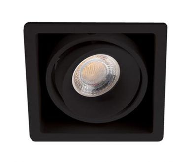 Встраиваемый светильник Italline DE-311 black