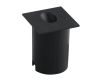 Грунтовый светильник Arte Lamp Piazza A3402IN-1BK
