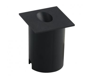 Грунтовый светильник Arte Lamp Piazza A3402IN-1BK