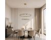 Подвесная люстра ST Luce Diamanta SL6009.203.02