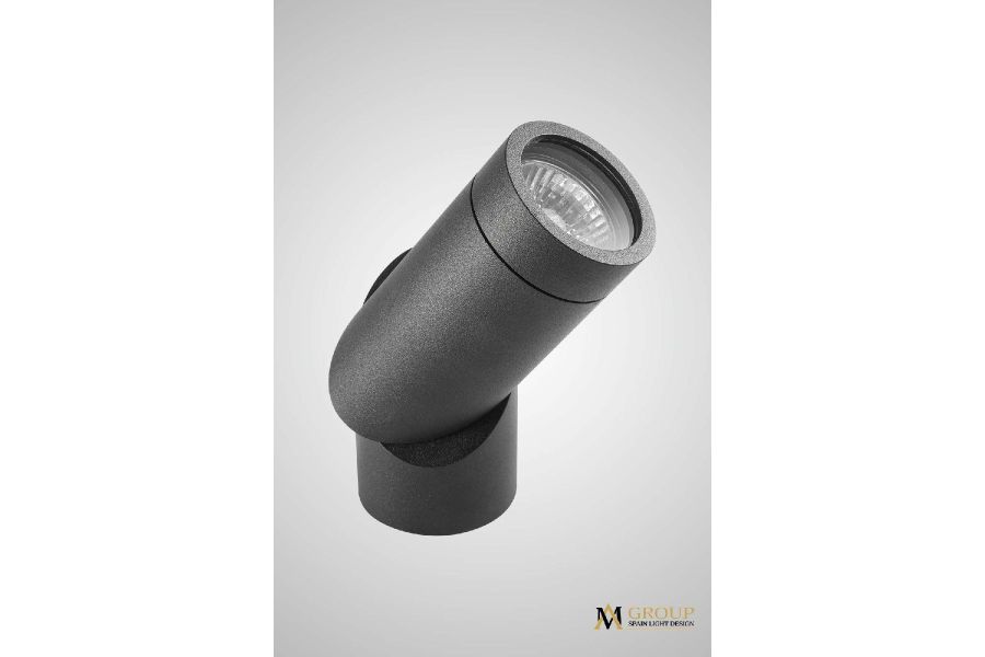 Накладной спот AM Group AM05 BK