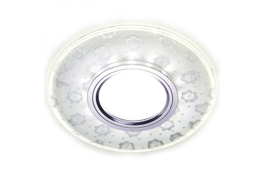 Встраиваемый светодиодный светильник Ambrella Light Led S170 CL/CH