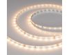 Светодиодная лента Arlight UL-A60-8mm 24V Warm2700 (4.8 W/m, IP20, 5m) 042284