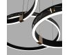 Подвесная люстра Arte Lamp Shine A2222SP-3BK