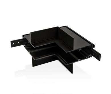 Коннектор угловой Lumker SY-LINK-INT-T1-BL 013618
