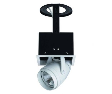 Светодиодный спот Arte Lamp Cardani A1618PL-1WH