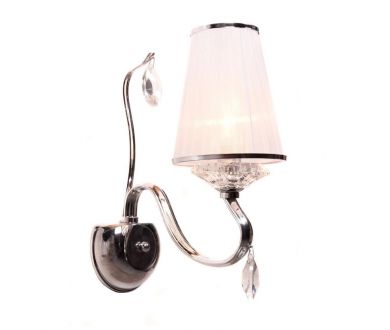 Купить Бра Lumina Deco Finezzia LDW 9267-1 CHR Бра Lumina Deco Finezzia LDW 9267-1 CHR