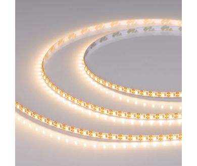 Светодиодная лента Arlight FC-M160-4mm 24V Warm3000-CX1 (10 W/m, IP20, 5m) 057859