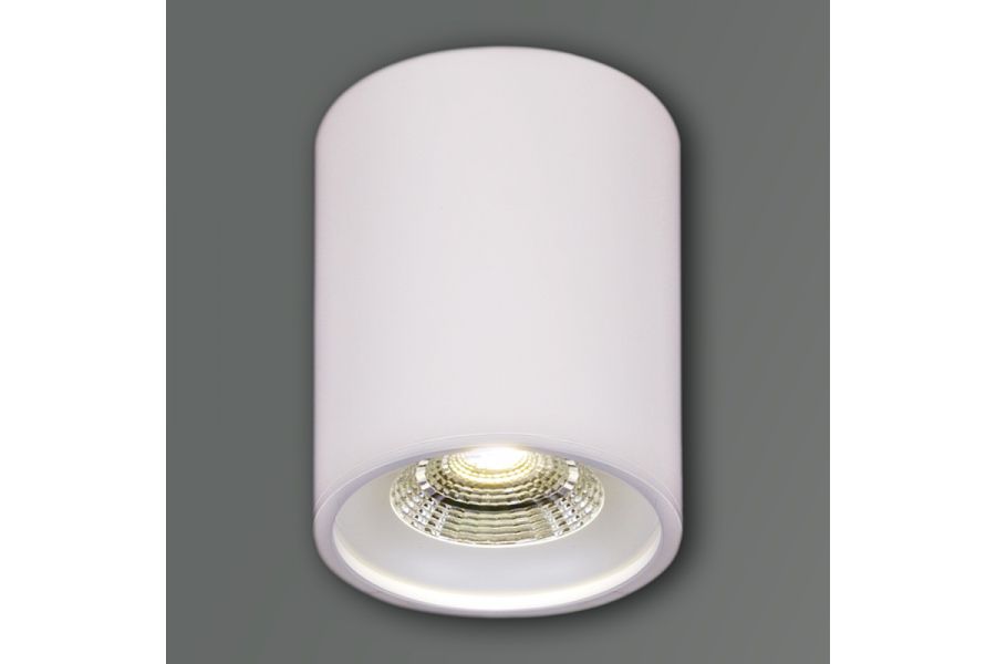 Накладной светильник Reluce 81117-9.5-001RT LED10W WT