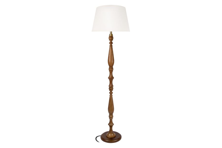 Торшер Loft IT Enya 10576F Brown