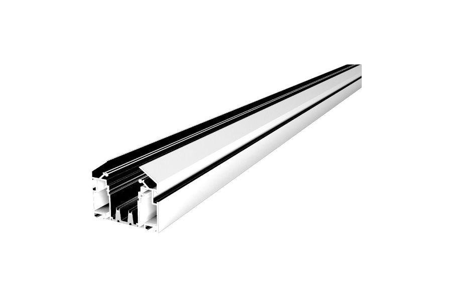 Шинопровод (заглушки 2+2 в ком.) ST Luce Skyline 220 ST046.529.02