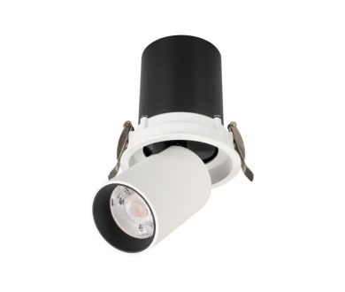 Купить Встраиваемый светодиодный спот Arlight LTD-Pull-R100-10W Warm3000 031365 Встраиваемый светодиодный спот Arlight LTD-Pull-R100-10W Warm3000 031365