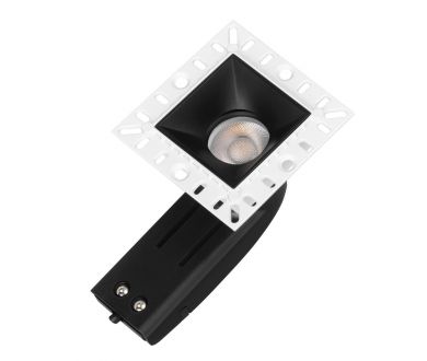 Встраиваемый светильник Arlight MS-RIALTO-TRIMLESS-S40x40-9W Warm3000 048321