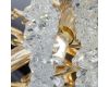 Люстра на штанге Freya Mineral FR1010CL-06G