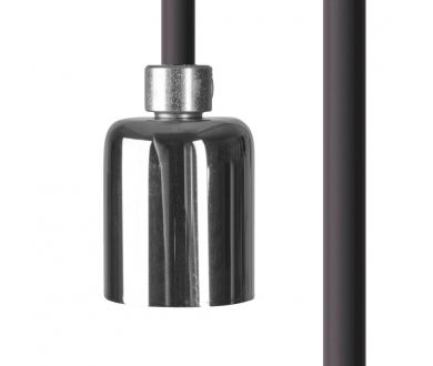 Купить Кабель черный с патроном Nowodvorski Cameleon Cable GU10 8628 Кабель черный с патроном Nowodvorski Cameleon Cable GU10 8628
