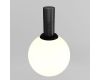Трековый магнитный светильник Maytoni Luna TR208-1-5W3K-B