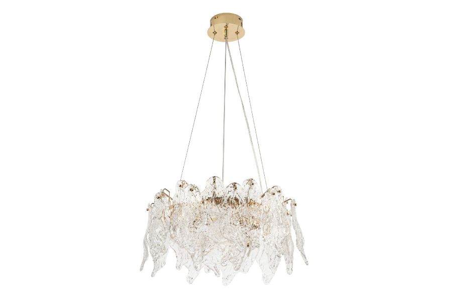 Подвесная люстра Modestyle MS.2290.6 GD