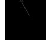 Встраиваемый светильник Loft IT Cane 10359/500 Black