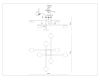 Потолочный светильник Ambrella Light Comfort Style GX53 FL51752