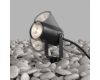 Грунтовый светильник Denkirs Moss DK9800-BK