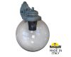 Уличный настенный светильник Fumagalli Globe 250 G25.131.000.VZF1RDN