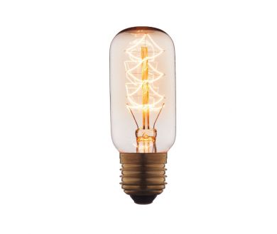 Лампа накаливания Loft IT E27 40W прозрачная 3840-S