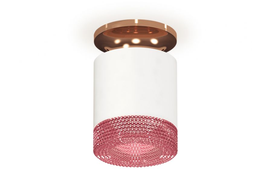 Накладной светильник Ambrella Light Techno XS7401143 (N7930, C7401, N7193)