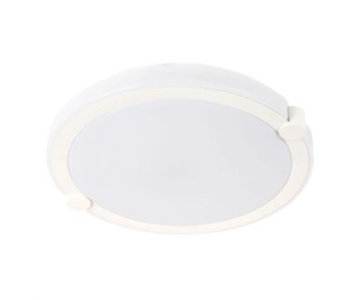 Потолочный светодиодный светильник Arte Lamp Biscotti A2679PL-72WH
